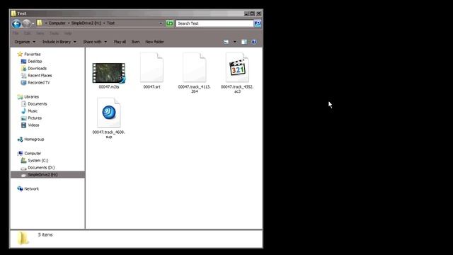 AVCHD: decoding timestamp from subtitle track (PGS) смотреть онлайн
