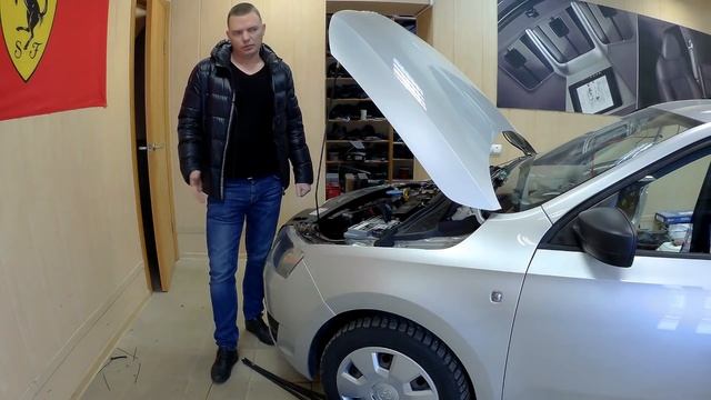 Соревновательная аудиосистема SQ часть 2. смотреть онлайн