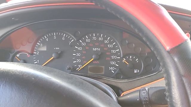 Solución al Check Fuel Cap en Ford Focus 2002 parte - 1 смотреть онлайн