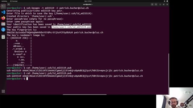 VM-Setup und Pull Request смотреть онлайн