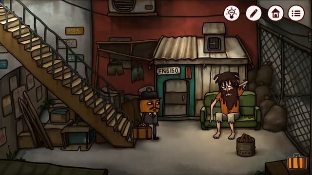 Mr Pumpkin 2: Walls of Kowloon CHAPTER 3 NORTH SIDE Walkthrough смотреть онлайн