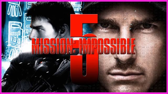 [HD] Mission Impossible theme song (stéréo) смотреть онлайн