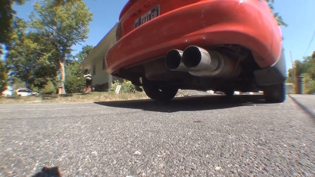 Fixed Exhaust Leak (1991 Toyota Celica GT Convertible) смотреть онлайн