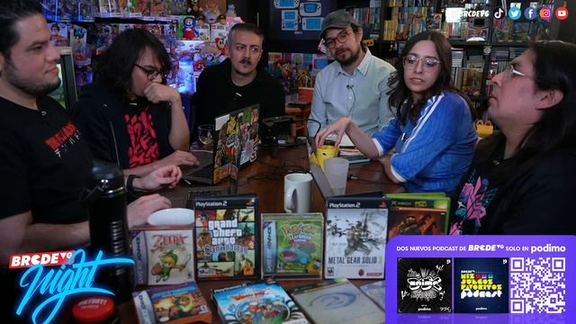 No Mam3s Que Ya Pasaron 20 Años (Edición 2024) ft. @mariyolo1 - BRCDEvg Night 351 смотреть онлайн