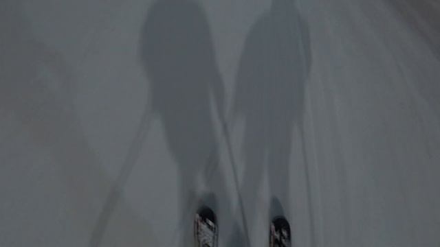 Тренировка в Московских Альпах (Кант) Горные лыжи. Сезон 2020-2021 смотреть онлайн