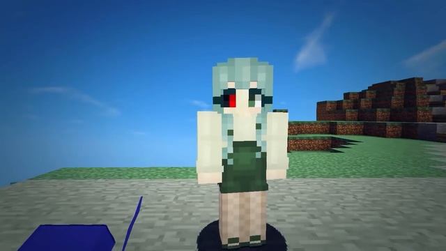 Minecraft TOKYO GHOUL A - A GHOUL LENDÁRIA APARECEU ! ( CORUJA ) #28 смотреть онлайн