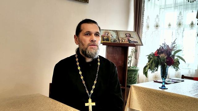 Иеромонах Макарий. Ответы на вопросы. смотреть онлайн