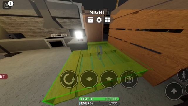 ➹КРАСНАЯ НОЧЬ УЖЕ ЗДЕСЬ!? ИГРАЕМ В Scp3008?