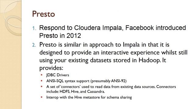 Overview of Big Data & Hadoop смотреть онлайн