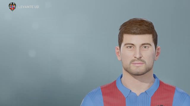 Sanjin Prcić cara face PES смотреть онлайн