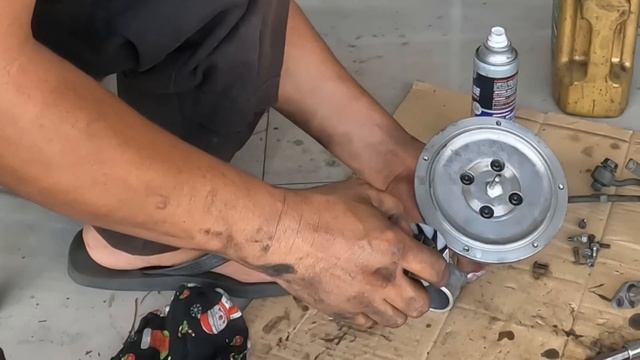 MAZDA FRIENDEE WL ENGINE TURBO CLEANING смотреть онлайн
