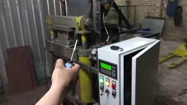 Гиперпресс для производства лего кирпича смотреть онлайн