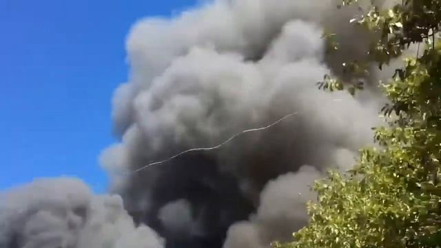 Огонь, дым смотреть онлайн