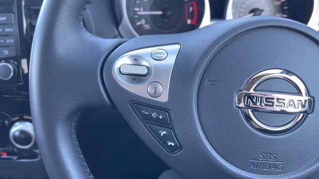 Approved Used 2019 Nissan Juke 1.6 Bose Personal Edition at Chester | Motor Match cars for sale смотреть онлайн