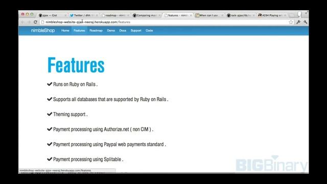 PJAX on rails смотреть онлайн
