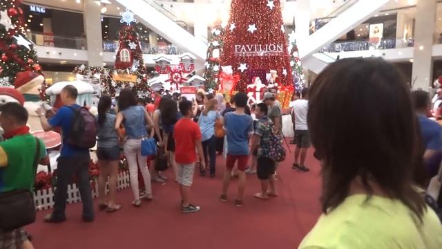 #НашеСегодня - предрождественский Куала-Лумпур | Provolod & Leeloo смотреть онлайн