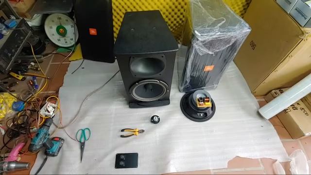 (Live #59) Loa Full Dựng Bass 25 Giá 2.3 Triệu. đt: 0904612323 смотреть онлайн