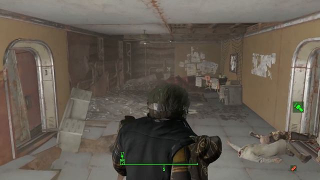 Fallout 4 Quest Mods: Experiment DCM - Part 2 смотреть онлайн
