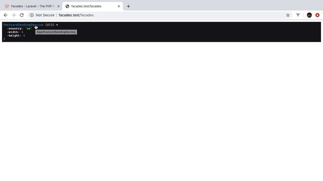 Laravel 6 Advanced - e4 - Facades смотреть онлайн
