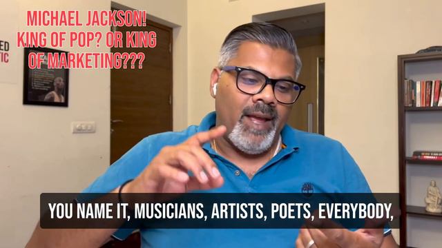 Michael Jackson, King of Pop? Or the King of Marketing? смотреть онлайн