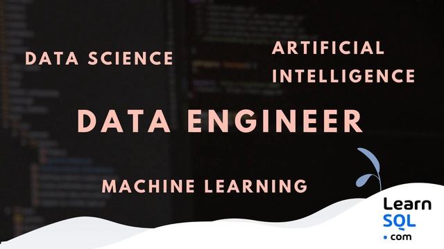 We Learn SQL #17 | What is Data Engineering? смотреть онлайн