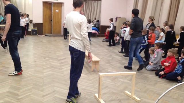2014.02.07 Пожарно-прикладной спорт (часть 5) смотреть онлайн