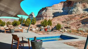 Самый дорогой глэмпинг в мире AMAN CAMP SARIKA. Ночь - 6000$.