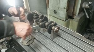 Ремонт двигателя ВАЗ 2106 подготовка ч2