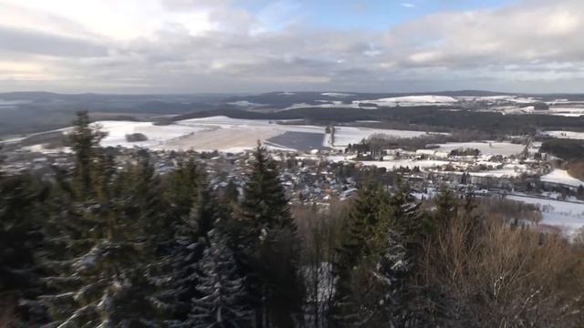Scheibenberg -Test Panasonic AG AC130 смотреть онлайн