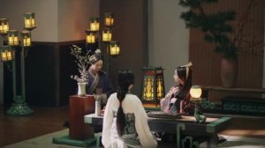 Сказание о Хао Лань 1 сезон 58 серия