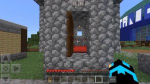 Обзор на карты Деревня Простоквашино в майнкрафте