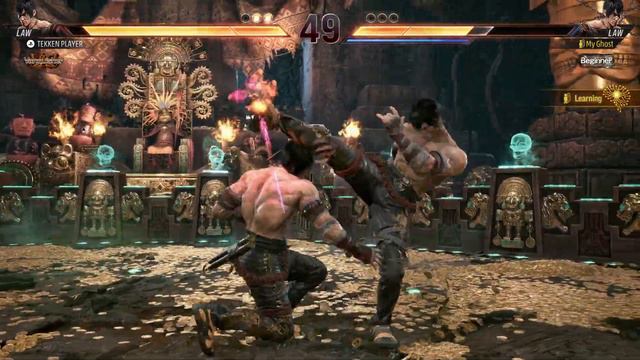 Tekken 8: How and Where to Beat Your Own Ghost (The Fists Reveal The Fighter Trophy Guide) смотреть онлайн