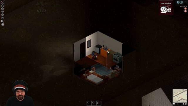 CohhCarnage Plays Project Zomboid - Episode 6 смотреть онлайн