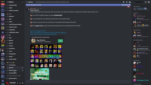 How to GROW your DISCORD SERVER to become HUGE! смотреть онлайн