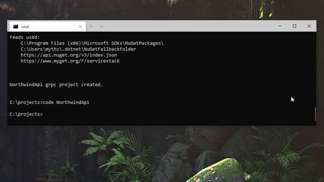 Create an instant gRPC Server around an existing RDBMS using AutoQuery AutoGen смотреть онлайн