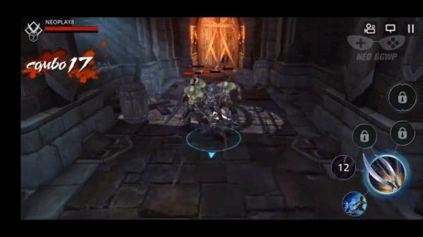 Darkness Rises (Android iOS APK) - Action RPG Gameplay, Assassin Chapter 1 (Part 1)