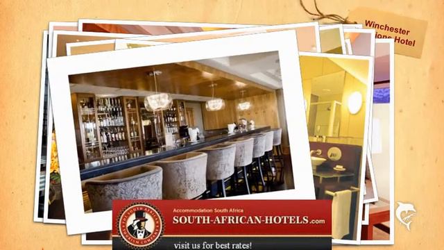 Winchester Mansions Hotel, Cape Town смотреть онлайн