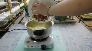 САМЫЙ МОДНЫЙ СУП ! СУП С СЫРНЫМИ ШАРИКАМИ ! НЕЖНЫЙ И ВОЛШЕБНО ВКУСНЫЙ ! НЕ ДОРОГОЙ !