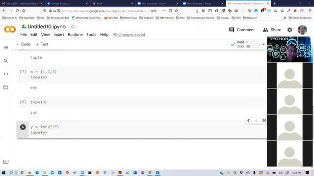 Lesson 4 - type() method, Python type casting смотреть онлайн