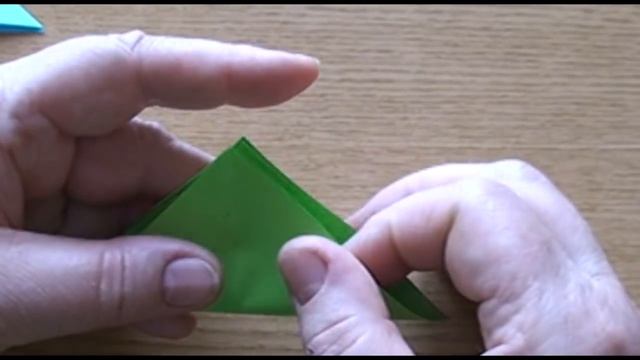 Оригами ЕЛОЧКА Как сделать елочку без клея DIY EASY ORIGAMI CHRISTMAS TREE смотреть онлайн