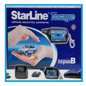Краткий обзор авто сигнализации Starline Twage новое поколение серия В.mp4