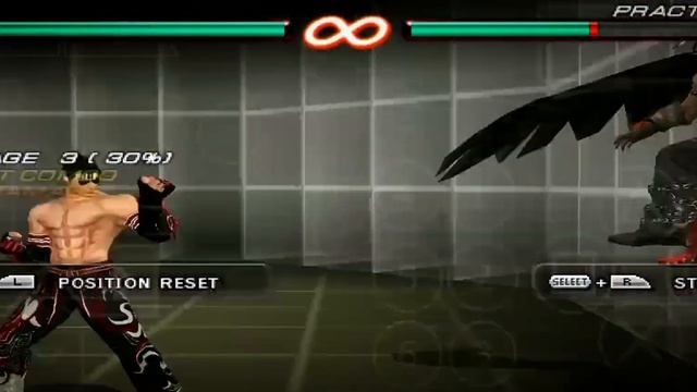 Tekken 8 psp jin heat dash combo смотреть онлайн