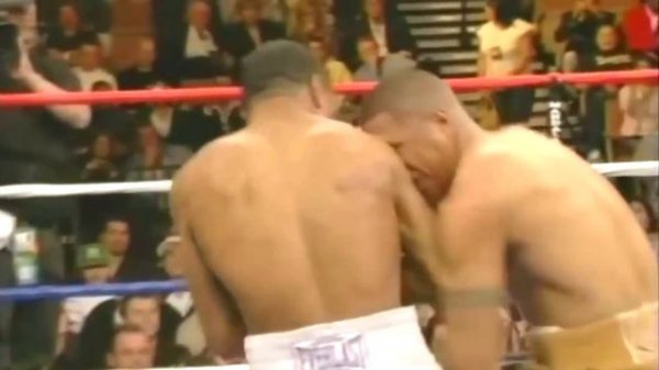 Fernando Vargas || All Losses