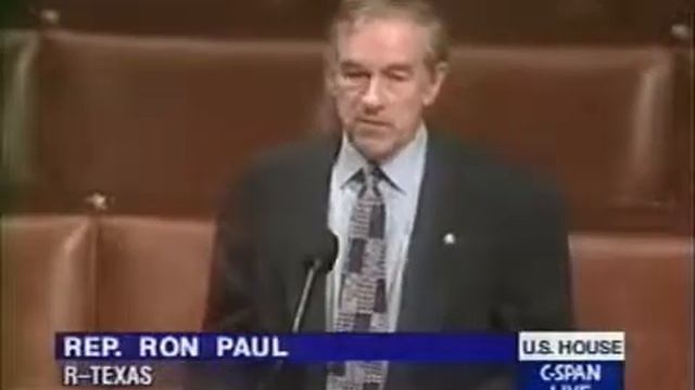 Ron Paul With the next war for the UN we can send Jane Fonda to do the fighting for us.mp4 смотреть онлайн