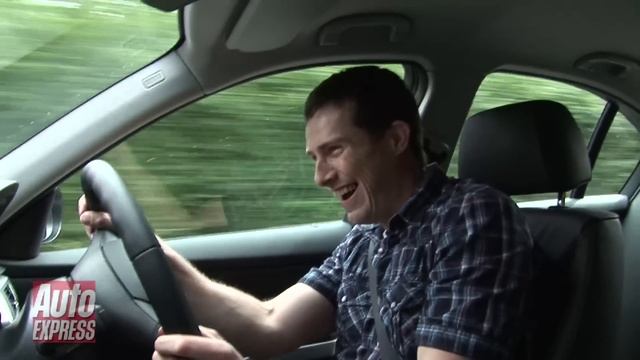 Volvo S60 vs Audi A4 vs BMW 3 Series review - Auto Express смотреть онлайн