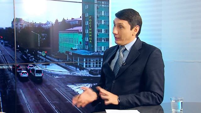 «Вопрос недели»: Как с 1 января будет организован вывоз мусора, в том числе и крупногабаритного? смотреть онлайн