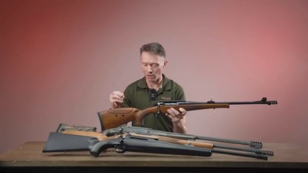 Легендарные винтовки Orsis