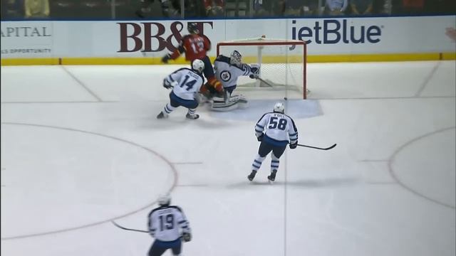 Gotta See It: MacKenzie dives & tips in Bolland no-look pass смотреть онлайн