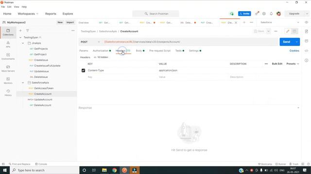 Put, Patch & Delete Requests | Popular APIs with Postman #TestingGyan#ApiTesting#RestAPIs смотреть онлайн