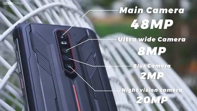 Hotwav Cyber 7 Review